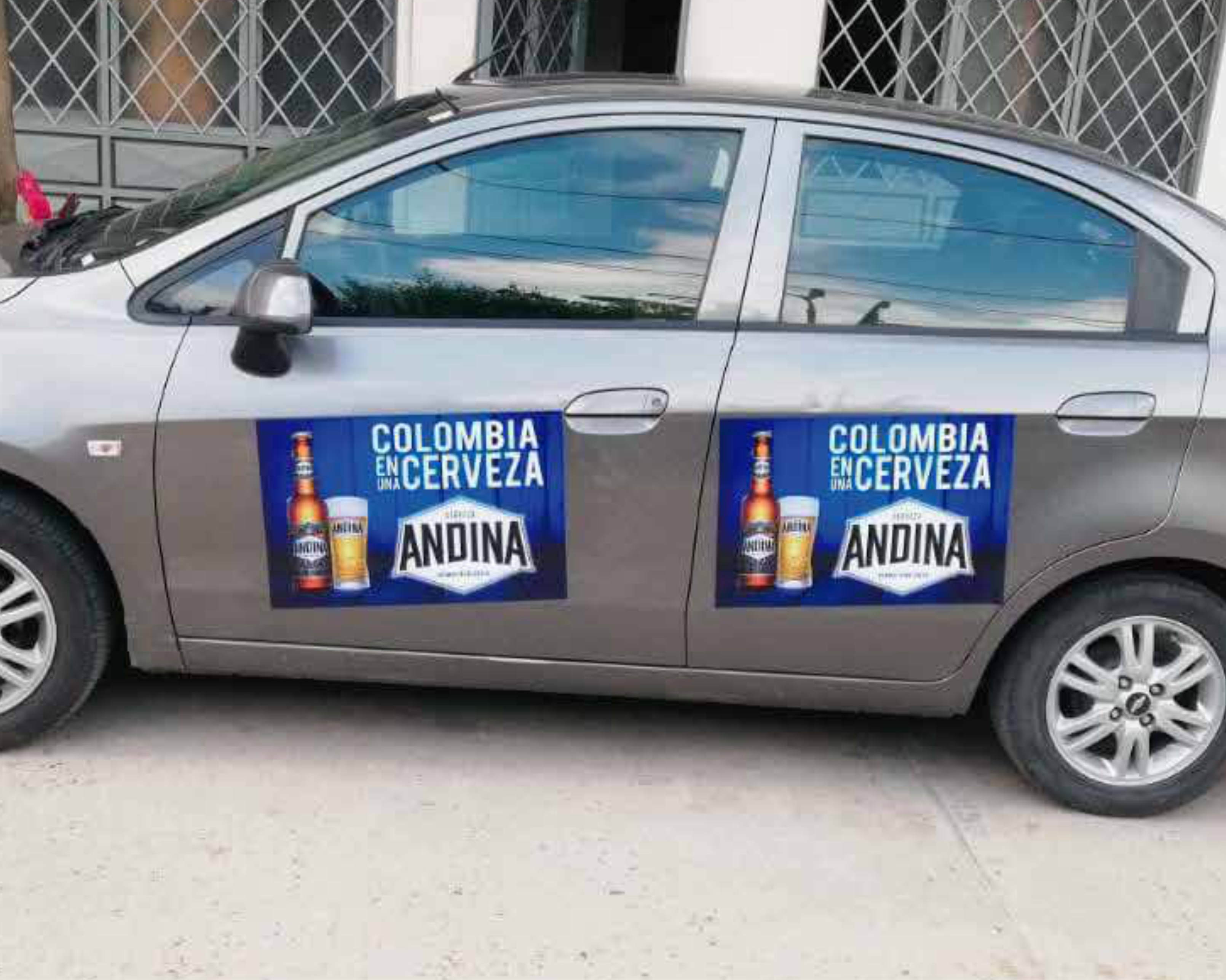 Transporte de Personal y Productos